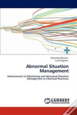 Capa do artigo Abnormal Situation Management