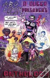 Capa do artigo A.B.O. Comix Vol 4