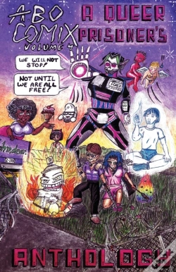 Capa do artigo A.B.O. Comix Vol 4