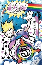 A.B.O. Comix Vol 5: A Queer Prisoner'S A