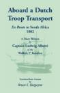 Aboard A Dutch Troop Transport: A Diary - Preview
