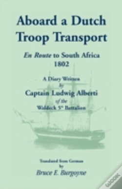Capa do artigo Aboard A Dutch Troop Transport: A Diary
