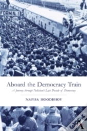 Aboard The Democracy Train