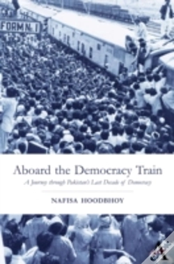 Capa do artigo Aboard The Democracy Train