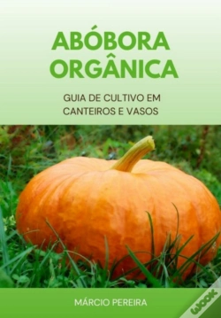 Capa do artigo Abóbora Orgânica