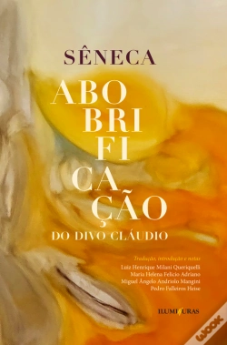 Capa do artigo Abobrificação Do Divo Cláudio