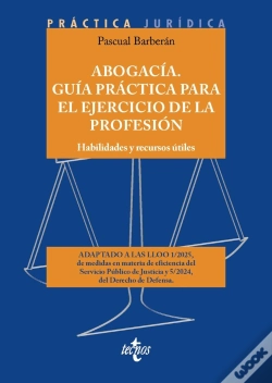 Capa do artigo Abogacia Guia Practica Para El Ejercicio De La Profesion