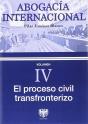 Abogacia Internacional - Preview