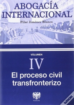 Capa do artigo Abogacia Internacional