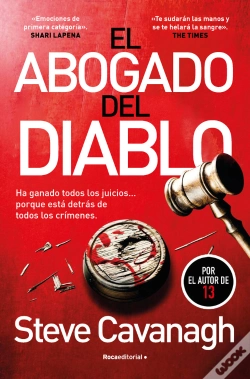 Capa do artigo Abogado Del Diablo, El (Eddie Flynn 3)