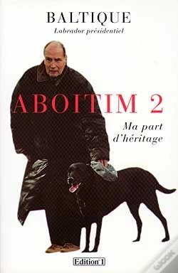 Capa do artigo Aboitim - T.Ii : Ma Part D'Héritage