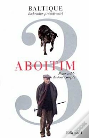 Capa do artigo Aboitim - T.Iii : Pour Solde De Tout Compte