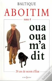 Capa do artigo Aboitim - T.Iv : Oua Oua M