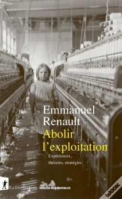 Capa do artigo Abolir L'Exploitation