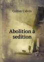 Abolition A Sedition - Preview