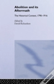 Capa do artigo Abolition And Its Aftermath
