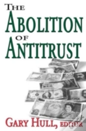 Capa do artigo Abolition Of Antitrust