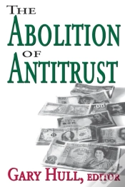Capa do artigo Abolition Of Antitrust