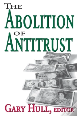 Capa do artigo Abolition Of Antitrust