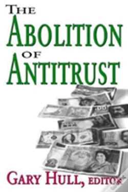 Capa do artigo Abolition Of Antitrust