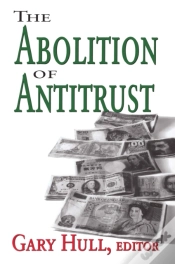 Capa do artigo Abolition Of Antitrust