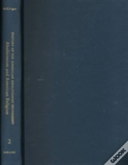 Capa do artigo Abolitionism And American Religion