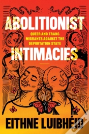 Capa do artigo Abolitionist Intimacies