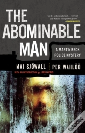 Capa do artigo Abominable Man