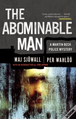 Capa do artigo Abominable Man