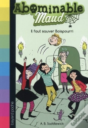 Capa do artigo Abominable Maud N4