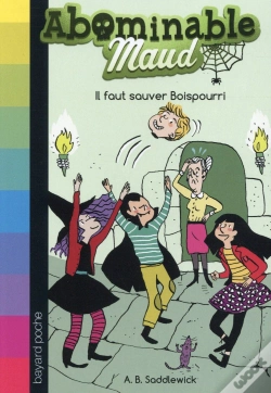 Capa do artigo Abominable Maud N4