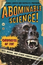 Capa do artigo Abominable Science!
