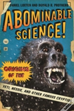 Capa do artigo Abominable Science!