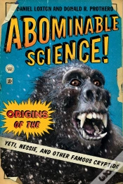 Capa do artigo Abominable Science!