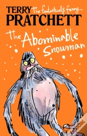 Capa do artigo Abominable Snowman