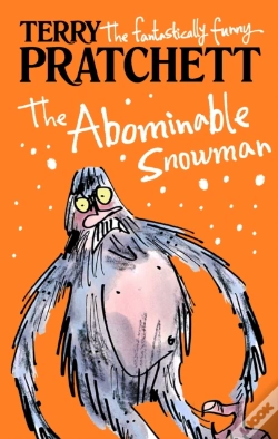 Capa do artigo Abominable Snowman