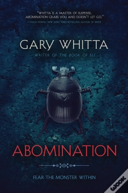 Capa do artigo Abomination