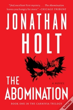 Capa do artigo Abomination