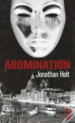 Capa do artigo Abomination