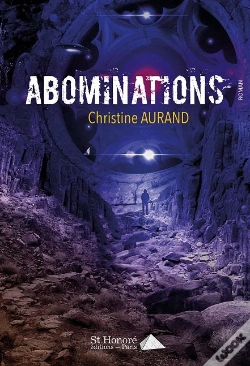 Capa do artigo Abominations