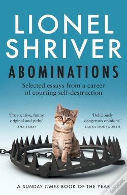 Capa do artigo Abominations