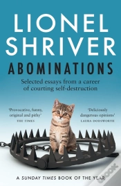 Capa do artigo Abominations
