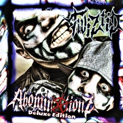 Capa do artigo Abominationz  - CD