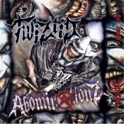 Capa do artigo Abominationz - CD