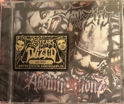 Capa do artigo Abominationz - CD