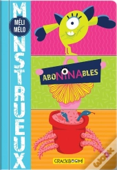 Aboninables : Méli Mélo Monstrueux
