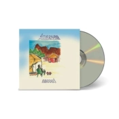 Capa do artigo Aboogi - CD