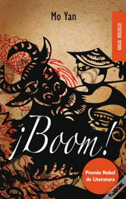 Capa do artigo Áboom! (Bolsillo)
