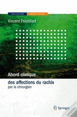 Capa do artigo Abord Clinique Des Affections Du Rachis Par Le Chirurgien