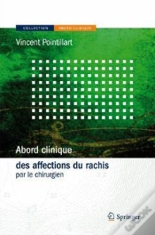 Capa do artigo Abord Clinique Des Affections Du Rachis Par Le Chirurgien